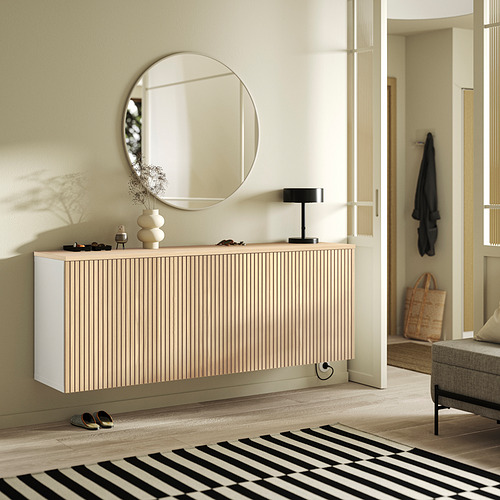 BESTÅ, wall-mounted cabinet combination. 2 of 6 open dialog