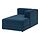 Select colour variation: with armrest/Samsala dark blue