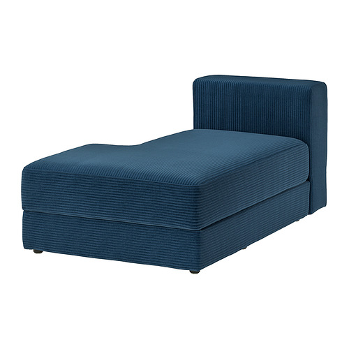 JÄTTEBO, cover chaise module, left. 1 of 2 open dialog
