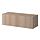 Select colour variation: White stained oak effect / LAPPVIKEN white stained oak effect