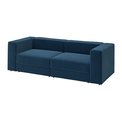 JÄTTEBO, sectional, 3-seat. 1 of 12 open dialog