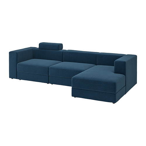 JÄTTEBO, 4-seat mod sofa w chaise. 1 of 15 open dialog