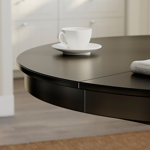 ROSENTORP, mesa de comedor extensible. 6 de 7 abrir diálogo