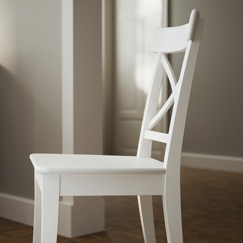 ROSENTORP, mesa de comedor extensible y 6 sillas. 7 de 9 abrir diálogo