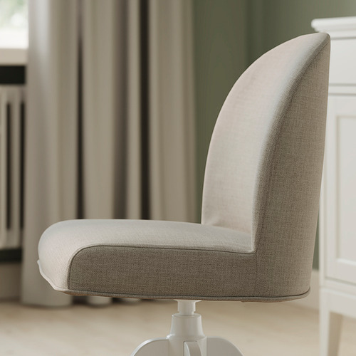 ROSENTORP, Extendable dining table and 4 chairs. 7 of 11 open dialog