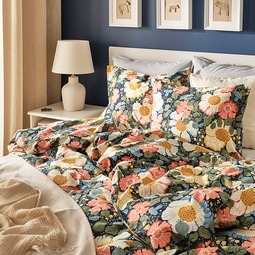 ARENBOK, comforter cover and pillowcase. 6 of 9 open dialog