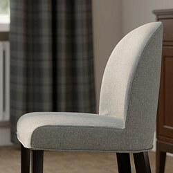 Measurement Illustration - ROSENTORP chair