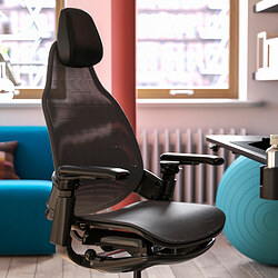 Measurement Illustration - BÄSTBOLL gaming chair