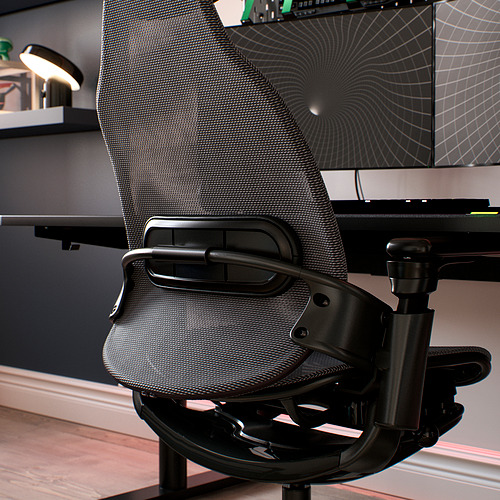 BÄSTBOLL, gaming chair. 9 of 12 open dialog