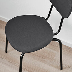 Measurement Illustration - SANDSBERG chair