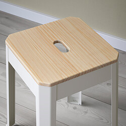 Measurement Illustration - TRÄNNÖ stool