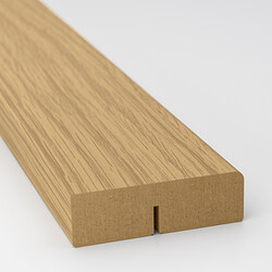 VOXTORP rounded deco strip