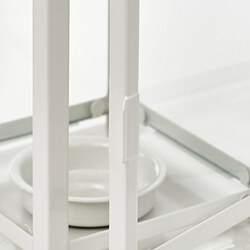 BORRBY lantern for tealight