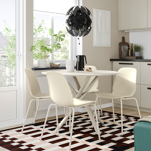 NORRMJÖLE / SKÅLSTA, table and 4 chairs. 2 of 5 open dialog