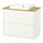 Select colour variation: White / bamboo