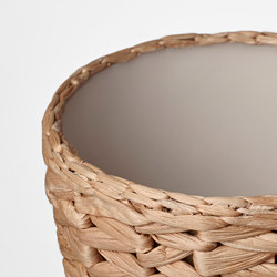 Measurement Illustration - FRIDFULL plant pot
