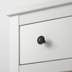 HEMNES armario lavabo abierto con 1 cajón