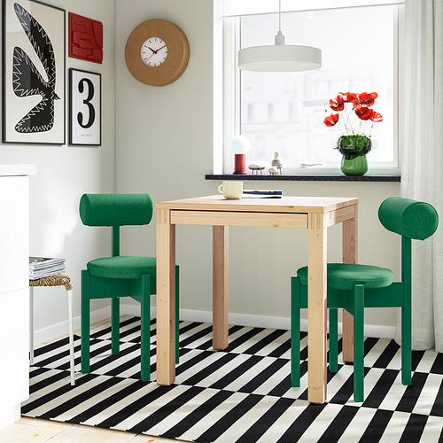 IKEA PS 2026, table and 2 chairs. 3 of 8 open dialog