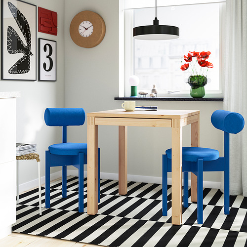 IKEA PS 2026, table and 2 chairs. 5 of 12 open dialog