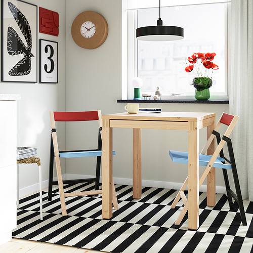 IKEA PS 2026, table and 2 folding chairs. 2 of 12 open dialog