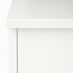 Measurement Illustration - ÖSTAVALL adjustable coffee table