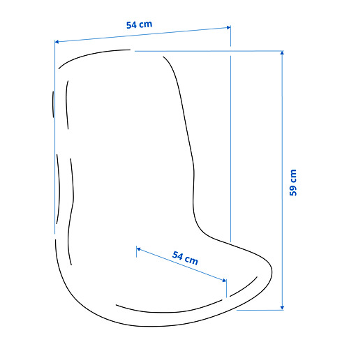 LÅNGFJÄLL, asiento. 2 de 2 abrir diálogo