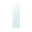 AULI 4 panels for sliding door frame 