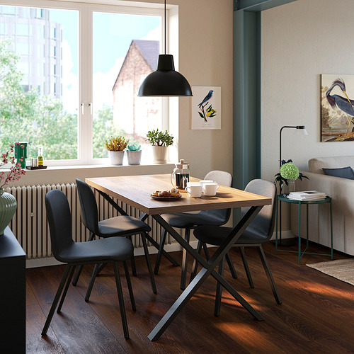 SKÅLSTA, dining table. 2 of 6 open dialog