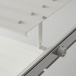 KOMPLEMENT estante extraíble para zapatero