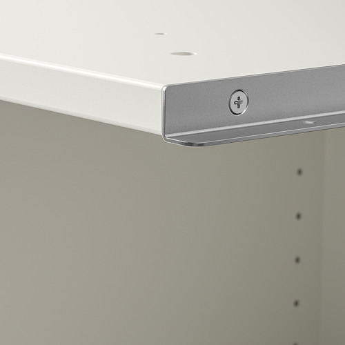 PAX, add-on corner unit with 4 shelves. 4 of 5 open dialog