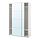 Select colour variation: AULI mirror glass