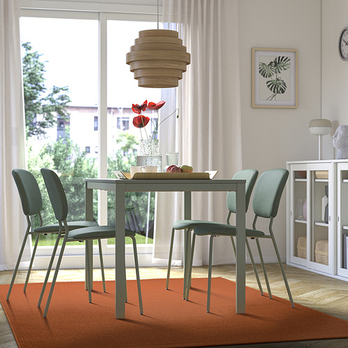 MORUM, rug flatwoven, in/outdoor. 2 of 5 open dialog