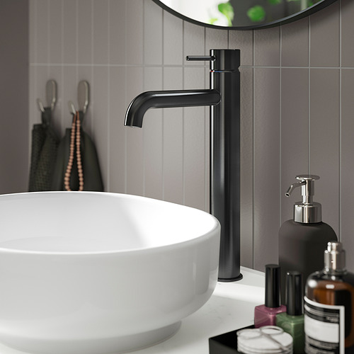 SALLSJÖN, grifo baño+palanca superior. 2 de 5 abrir diálogo