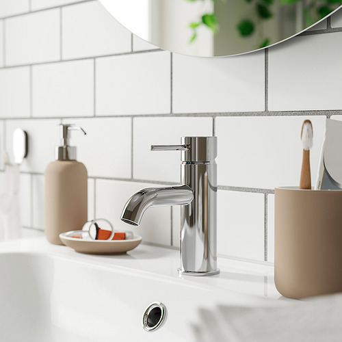 SALLSJÖN, grifo baño+palanca superior. 2 de 9 abrir diálogo