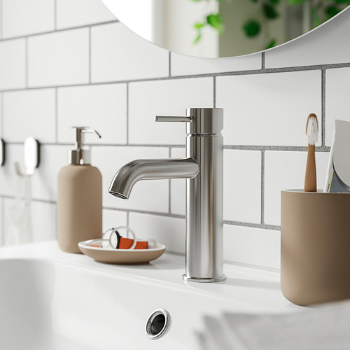 SALLSJÖN, single-handle bathroom faucet. 2 of 6 open dialog