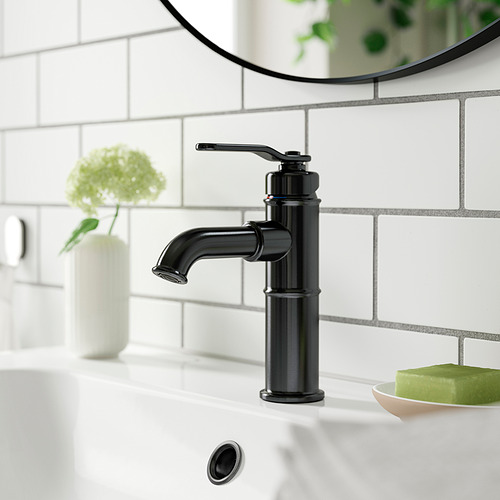 TAKSJÖN, grifo baño+palanca superior. 2 de 5 abrir diálogo