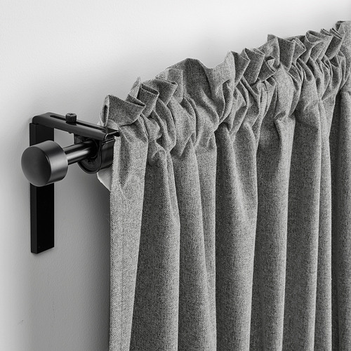 ROSENMANDEL, Translucent curtains, 1 pair. 8 of 9 open dialog