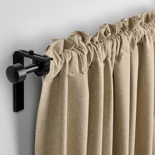 ROSENMANDEL, Room darkening curtains, 1 pair. 8 of 9 open dialog