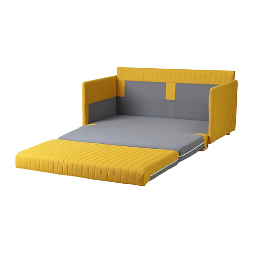 FRIDHULT, sleeper 2-seat sofa. 2 of 12 open dialog