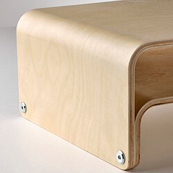 Measurement Illustration - VATTENKAR laptop/monitor stand