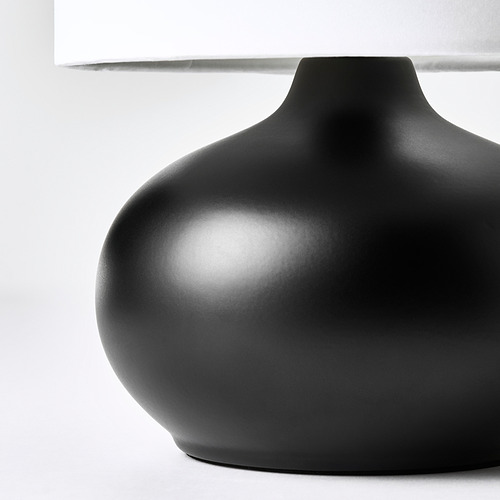 TVÄRFOT, table lamp. 3 of 3 open dialog