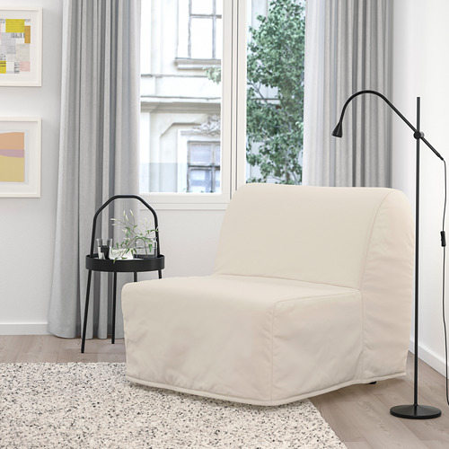 LYCKSELE LÖVÅS, sillón cama. 4 de 8 abrir diálogo