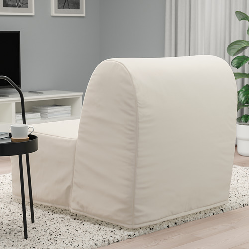 LYCKSELE LÖVÅS, sillón cama. 5 de 8 abrir diálogo