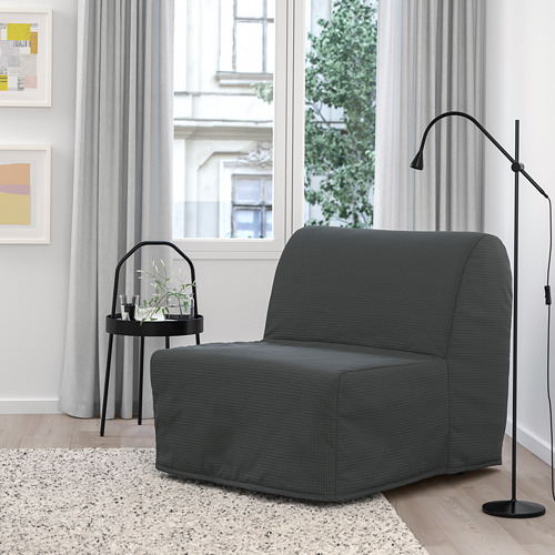 LYCKSELE MURBO, sillón cama. 3 de 8 abrir diálogo