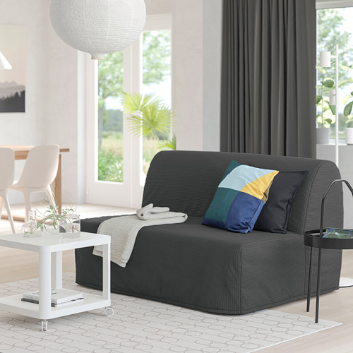 LYCKSELE LÖVÅS, sofá cama 2 plazas. 2 de 8 abrir diálogo