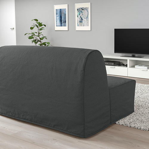 LYCKSELE LÖVÅS, sofá cama 2 plazas. 3 de 8 abrir diálogo