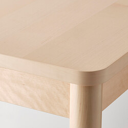 Measurement Illustration - RÖNNINGE bar table