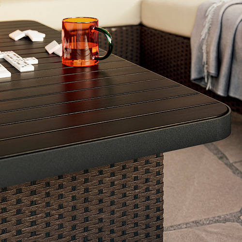 VITTSKÄR, coffee table. 4 of 5 open dialog