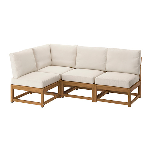 NÄMMARÖ, 3-seat modular corner sofa. 1 of 1 open dialog