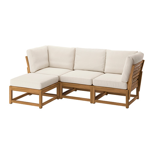 NÄMMARÖ, 3-seat modular sofa, outdoor. 1 of 1 open dialog